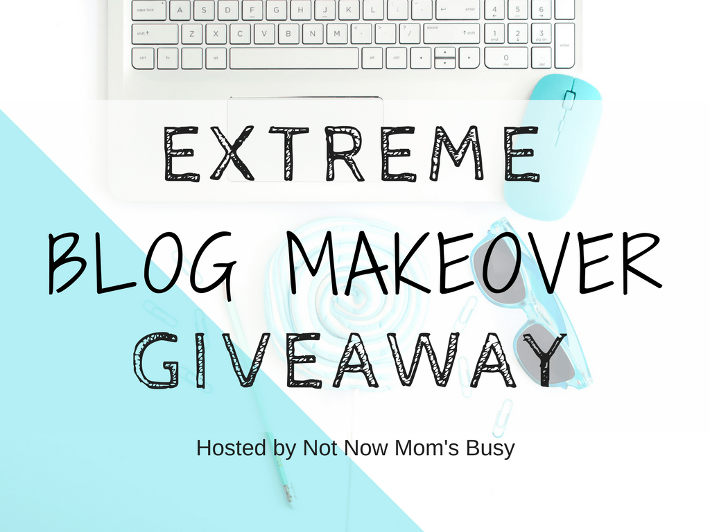 Blogging Giveaway