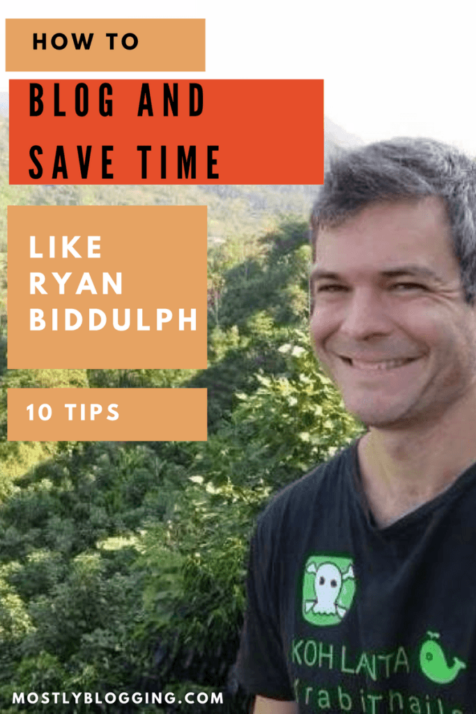 10 Blogging Time Mangement tips for #bloggers and #writers