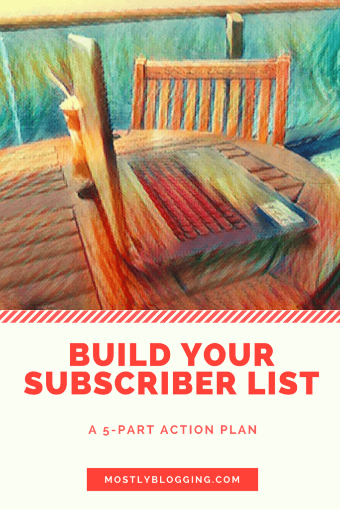 how to increase your blog subscribers How to increase your blog subscribers