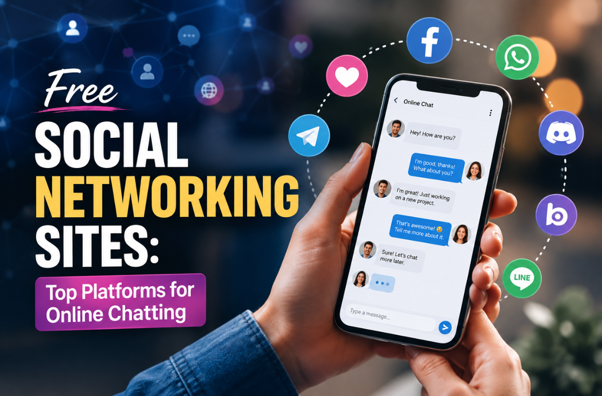 Free Social Networking Platforms