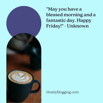 good morning Friday motivational quotes and images