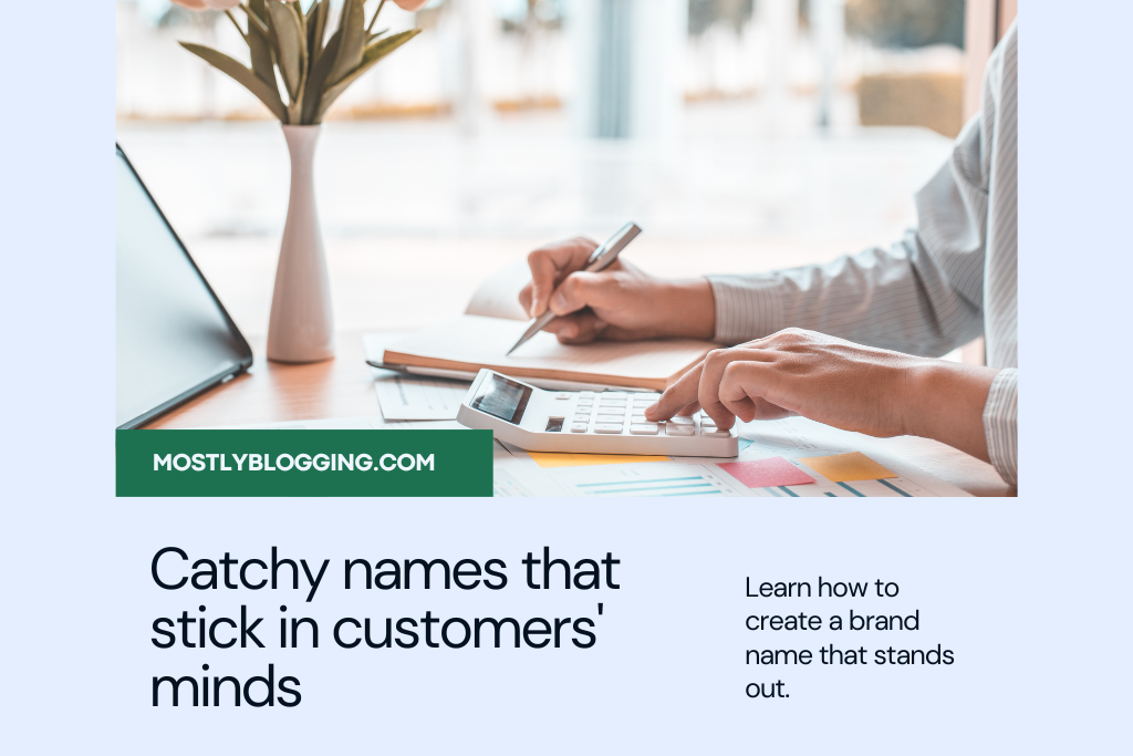 Instagram business names
