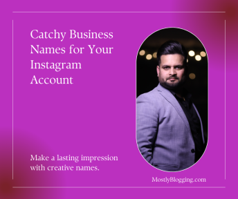 Instagram business names