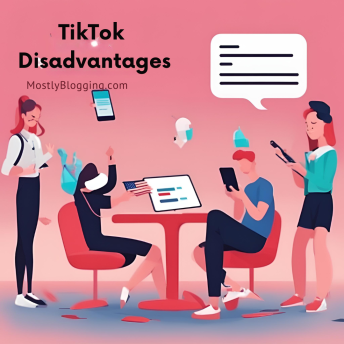 disadvantages of TikTok essay