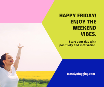 good morning Friday images and quotes