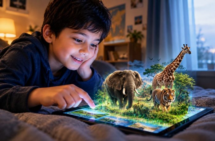 Artificial Zoo