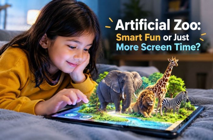 Artificial Zoo