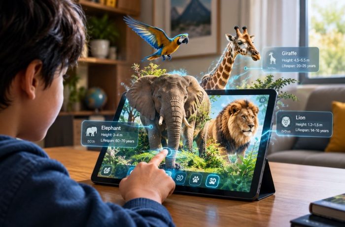 Artificial Zoo