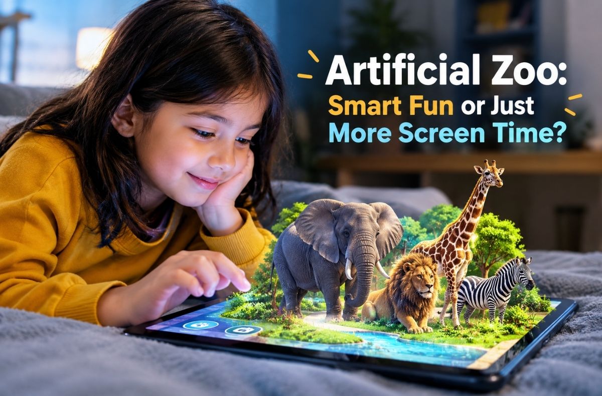 Artificial Zoo