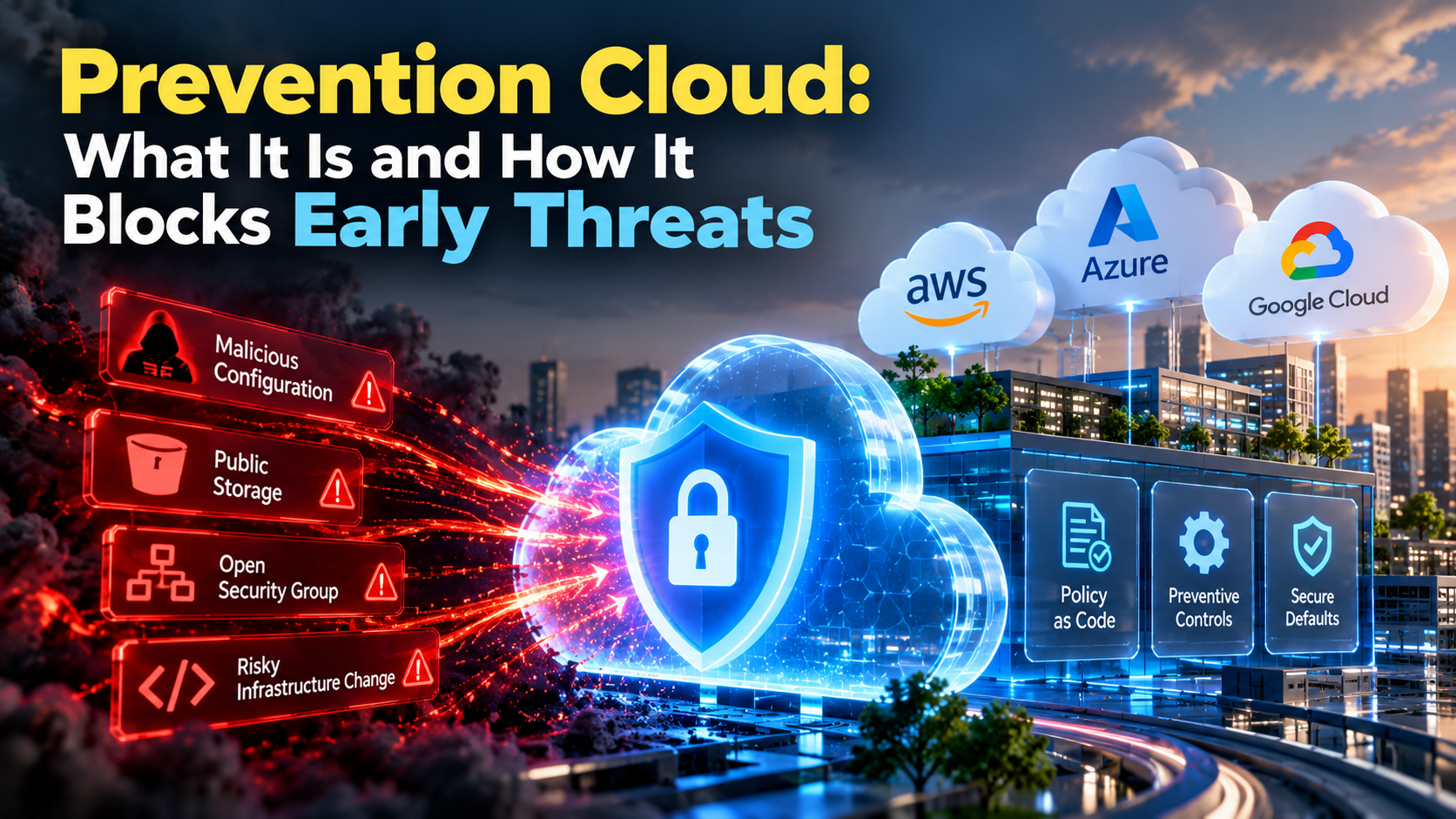 Prevention Cloud Blocking Early Threats