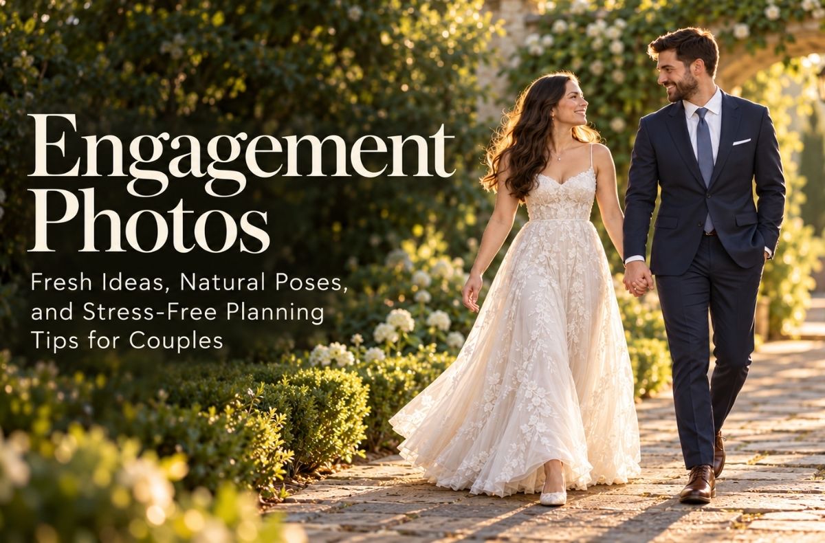 engagement photos