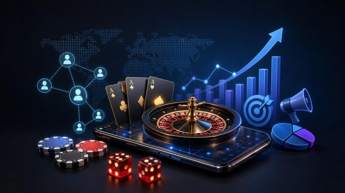 Digital Casino Marketing Trends